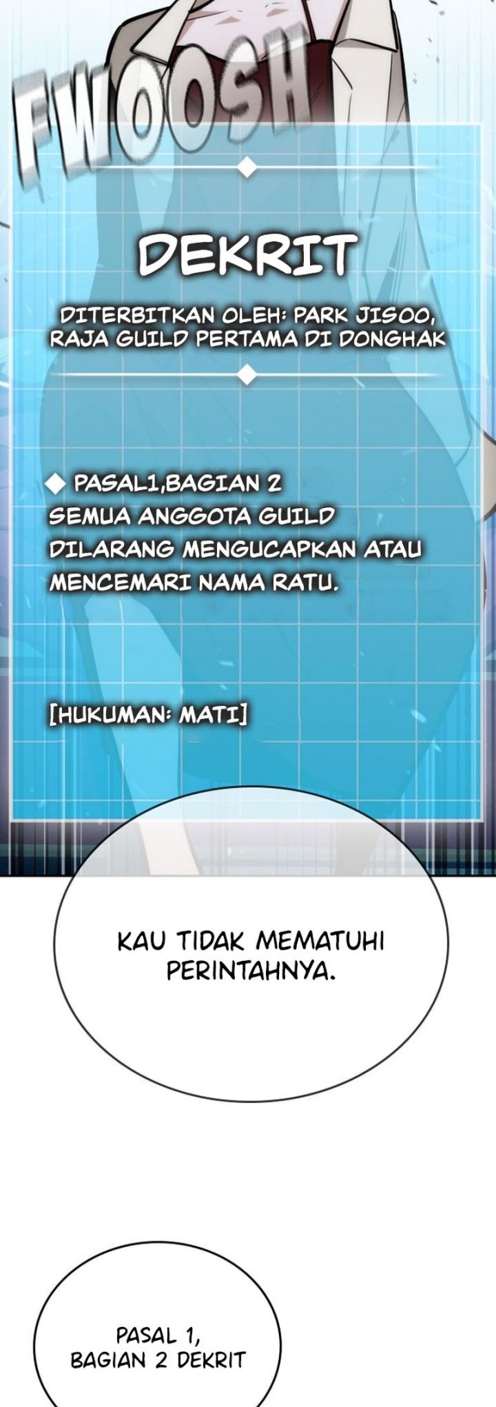 The Regressor Protects Only Me Chapter 17 Gambar 30