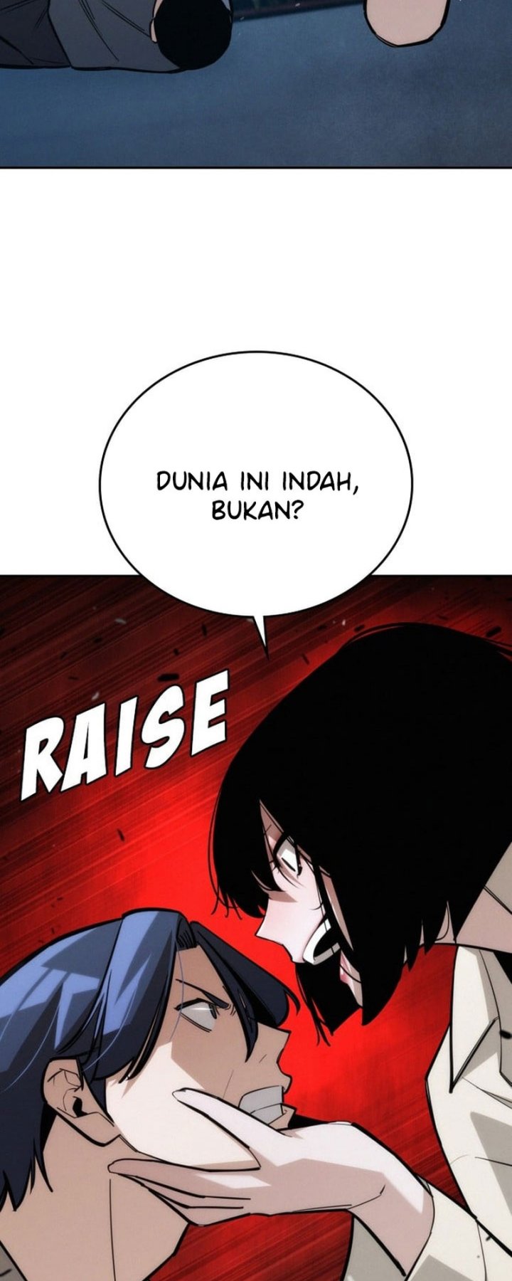 The Regressor Protects Only Me Chapter 17 Gambar 36