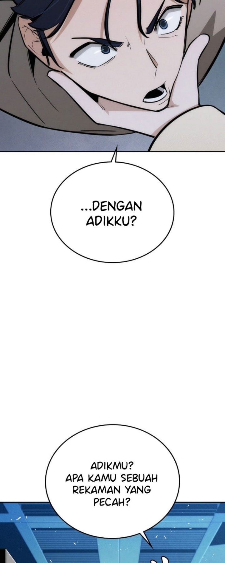 The Regressor Protects Only Me Chapter 17 Gambar 38