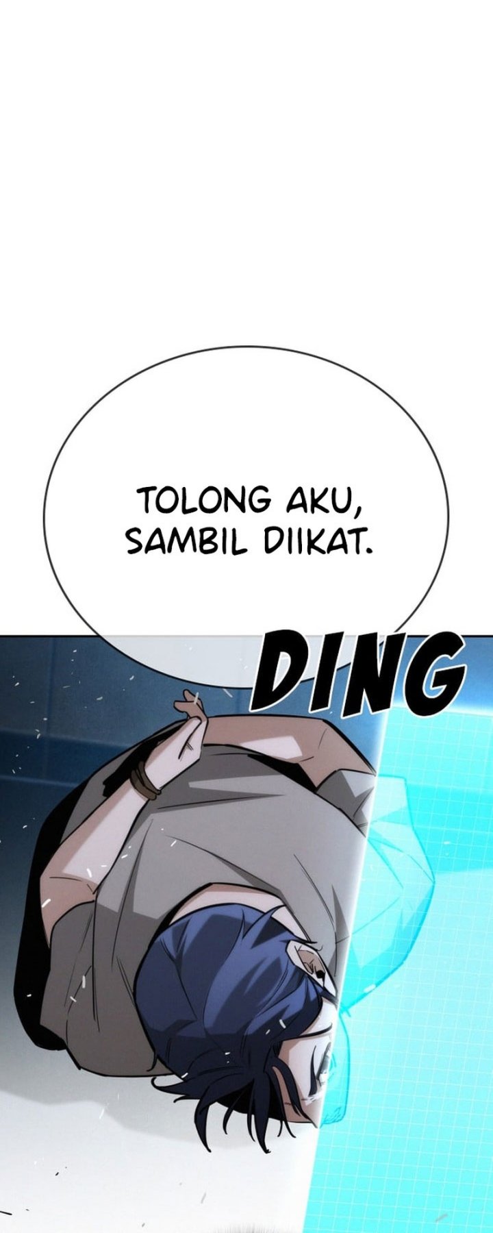 The Regressor Protects Only Me Chapter 17 Gambar 44