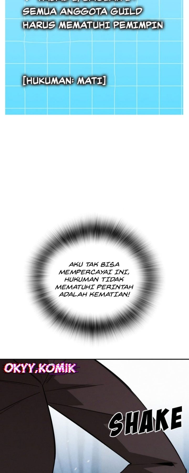 The Regressor Protects Only Me Chapter 17 Gambar 46