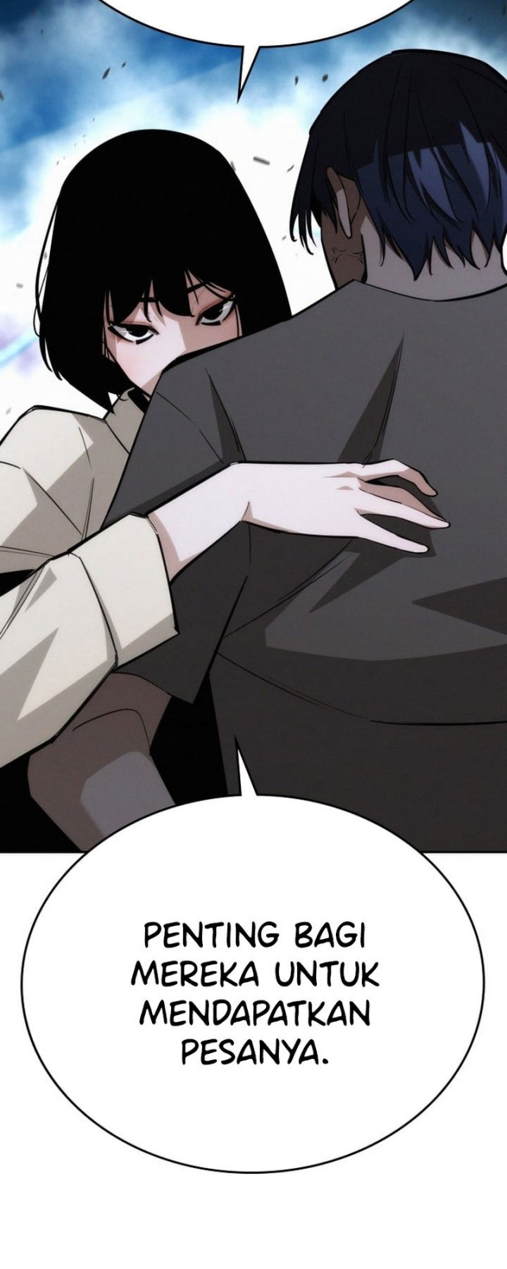 The Regressor Protects Only Me Chapter 17 Gambar 49