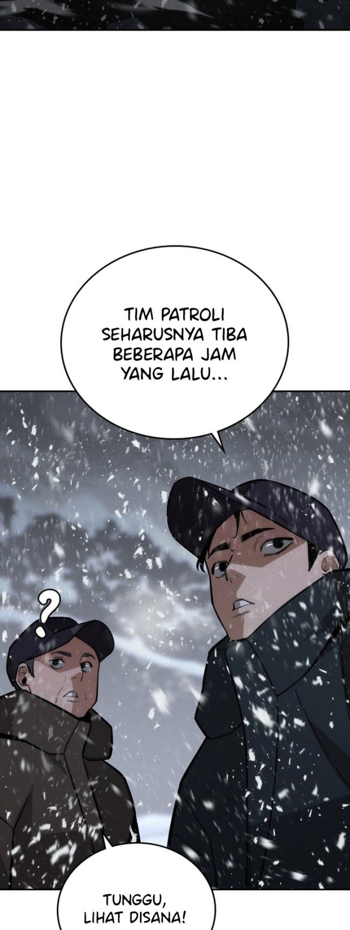 The Regressor Protects Only Me Chapter 17 Gambar 52