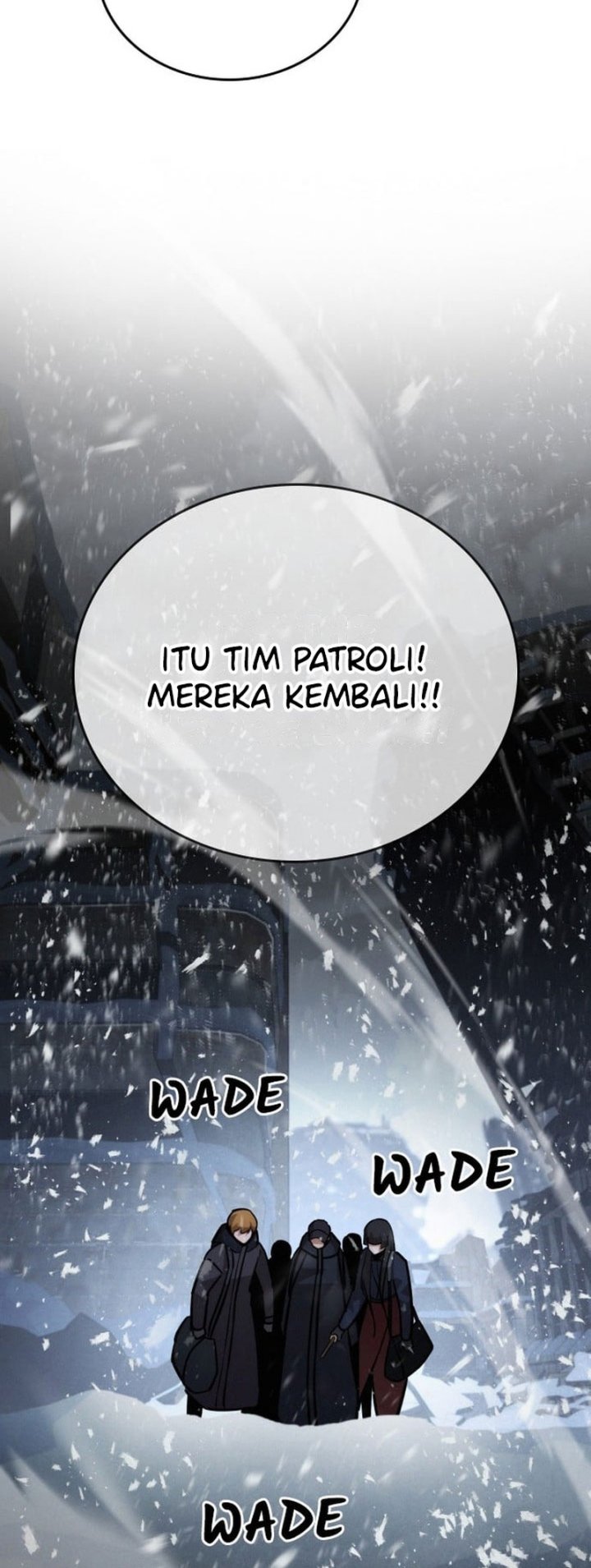 The Regressor Protects Only Me Chapter 17 Gambar 53