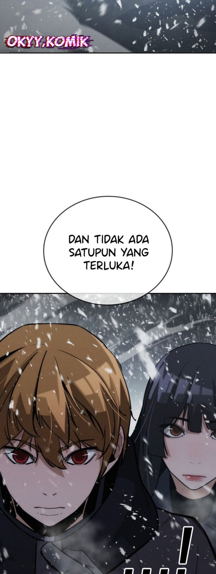 The Regressor Protects Only Me Chapter 17 Gambar 54