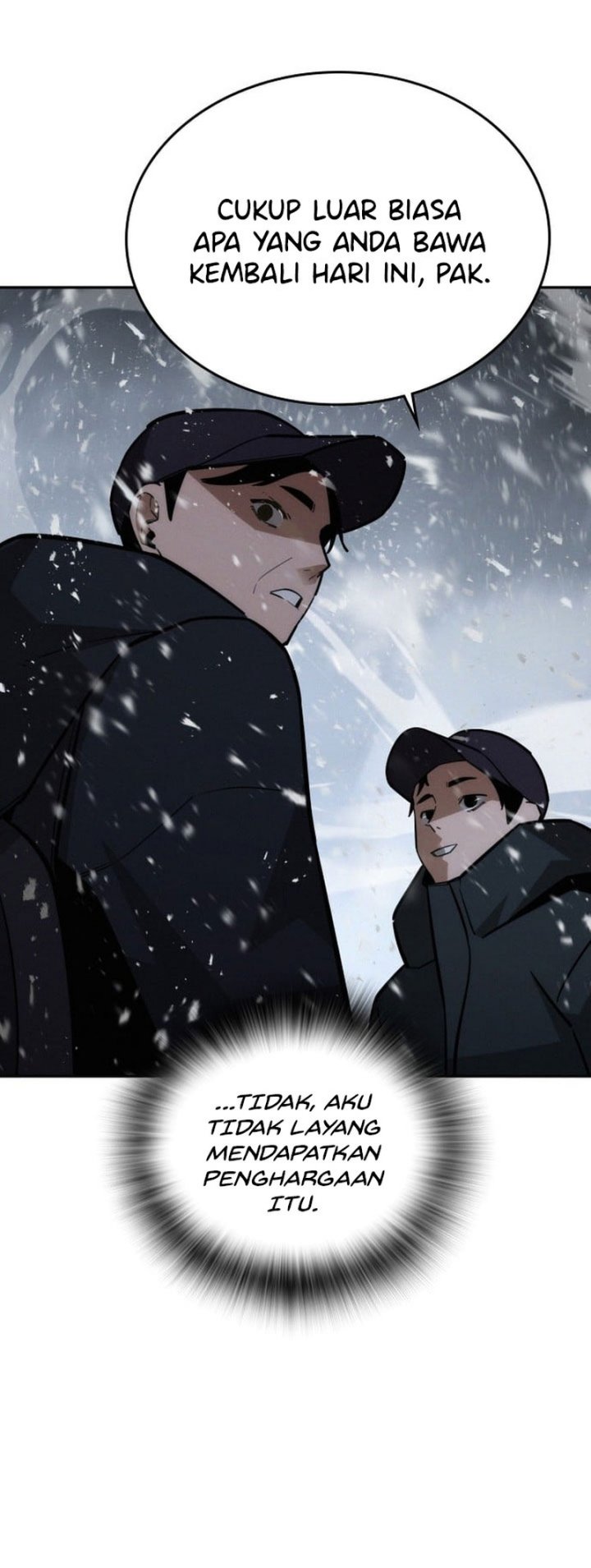 The Regressor Protects Only Me Chapter 17 Gambar 57