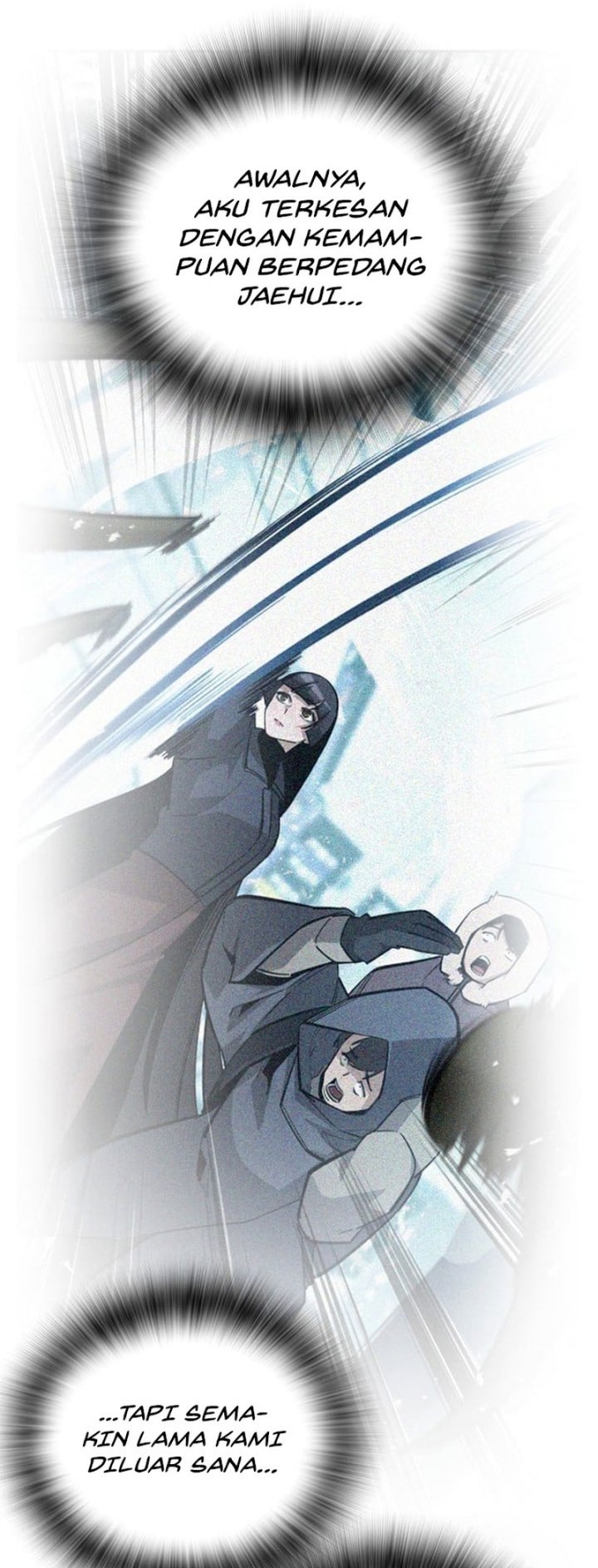 The Regressor Protects Only Me Chapter 17 Gambar 58
