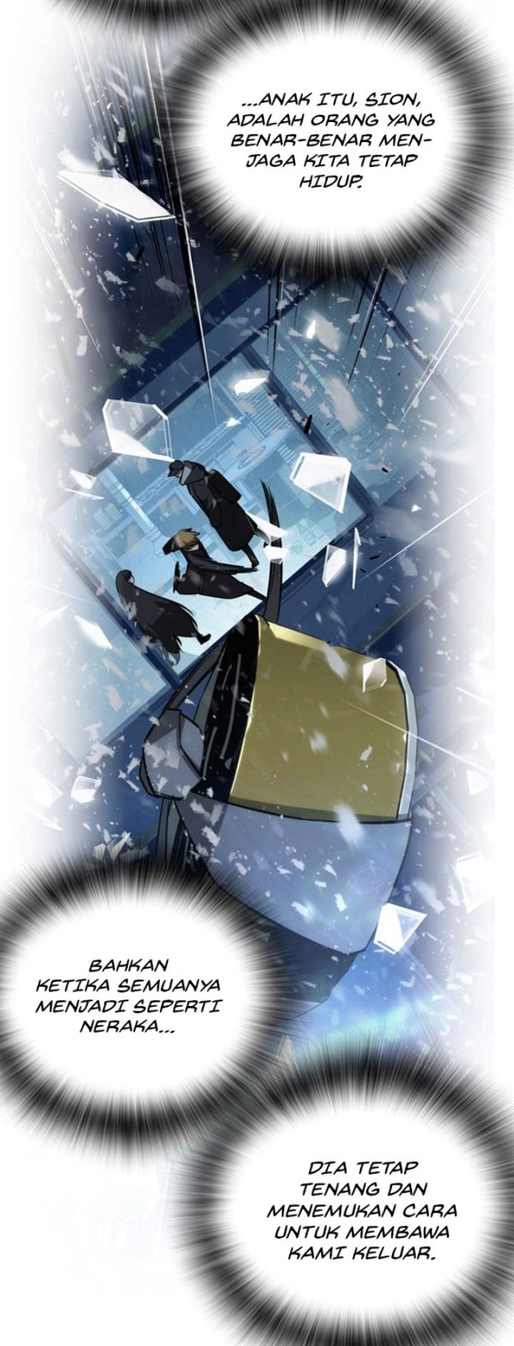 The Regressor Protects Only Me Chapter 17 Gambar 59