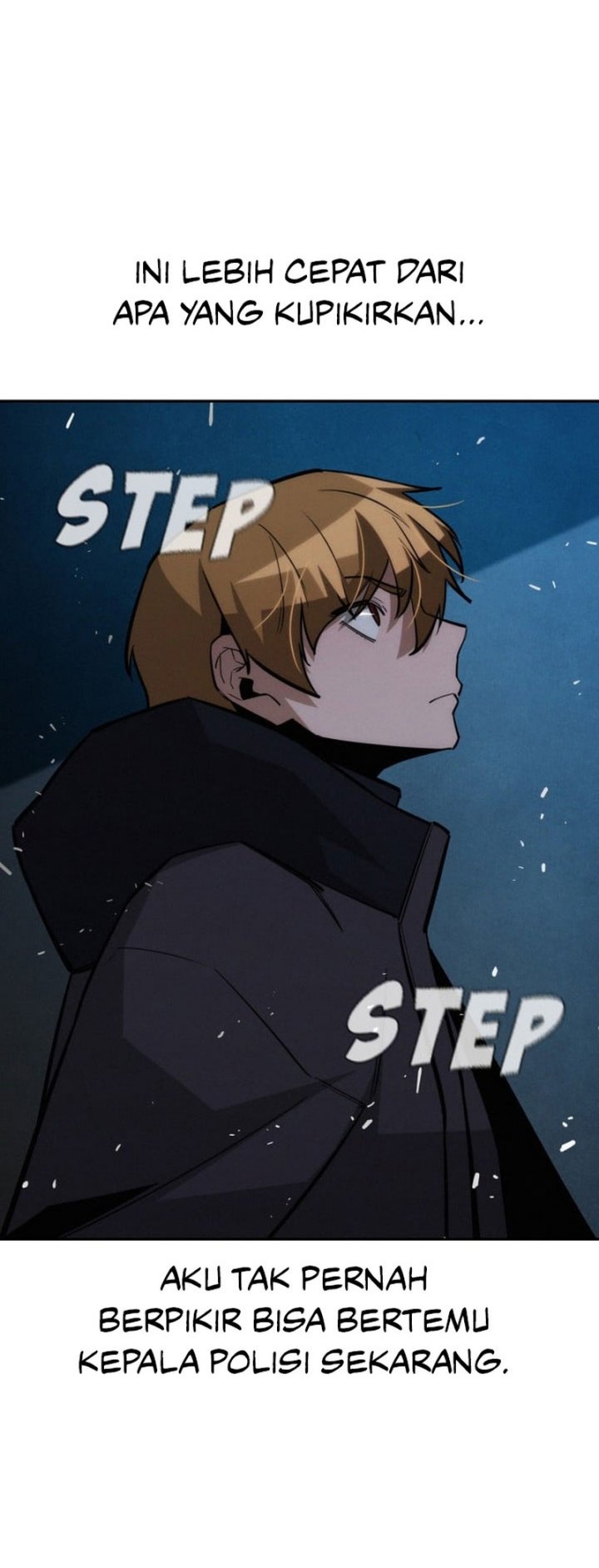 The Regressor Protects Only Me Chapter 17 Gambar 64
