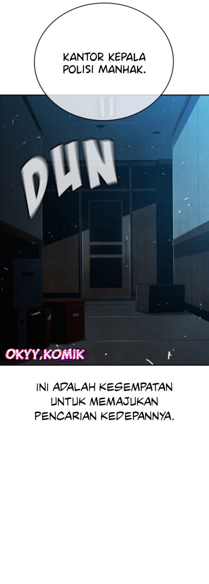 The Regressor Protects Only Me Chapter 17 Gambar 66