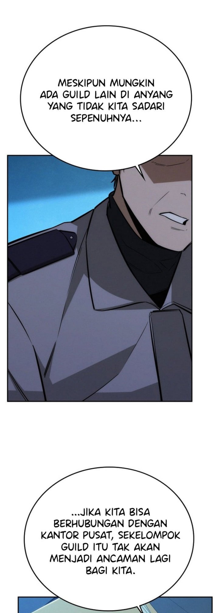The Regressor Protects Only Me Chapter 17 Gambar 67