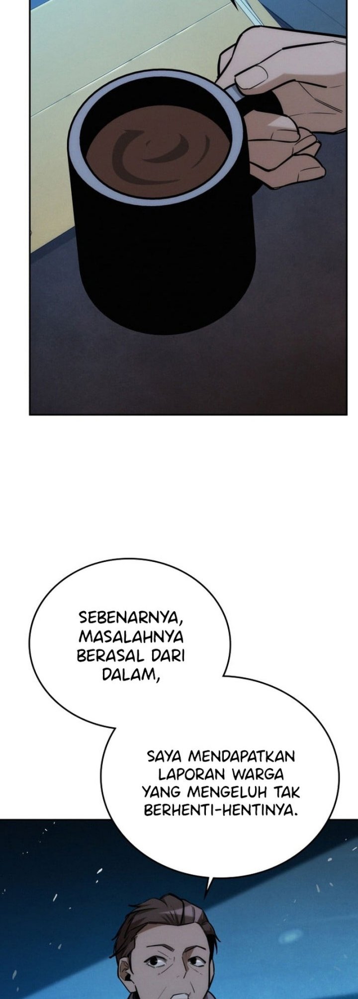 The Regressor Protects Only Me Chapter 17 Gambar 68