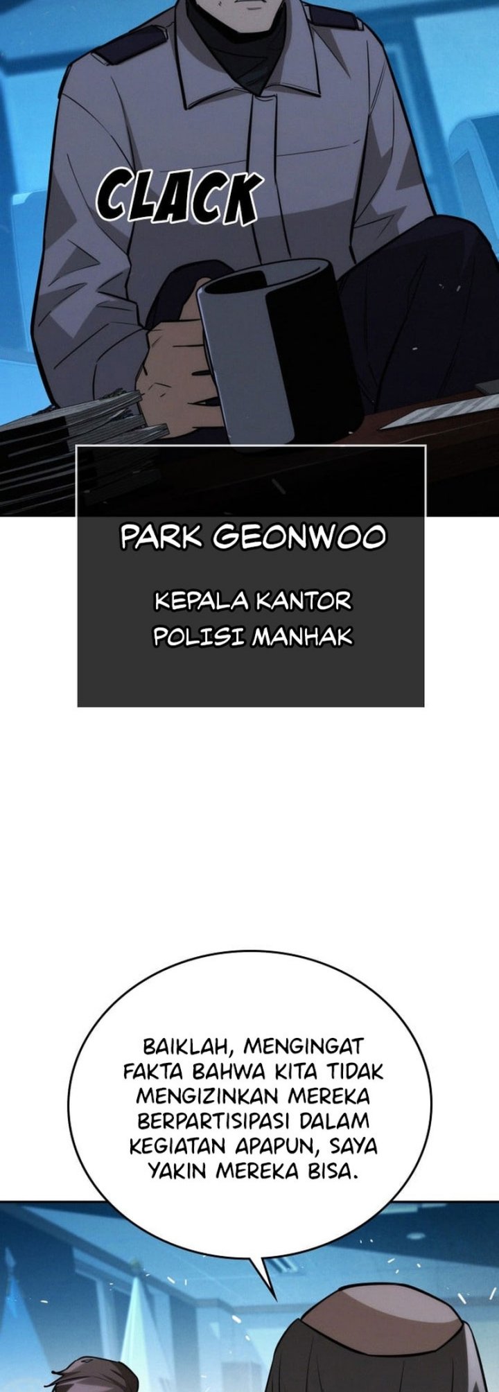 The Regressor Protects Only Me Chapter 17 Gambar 69
