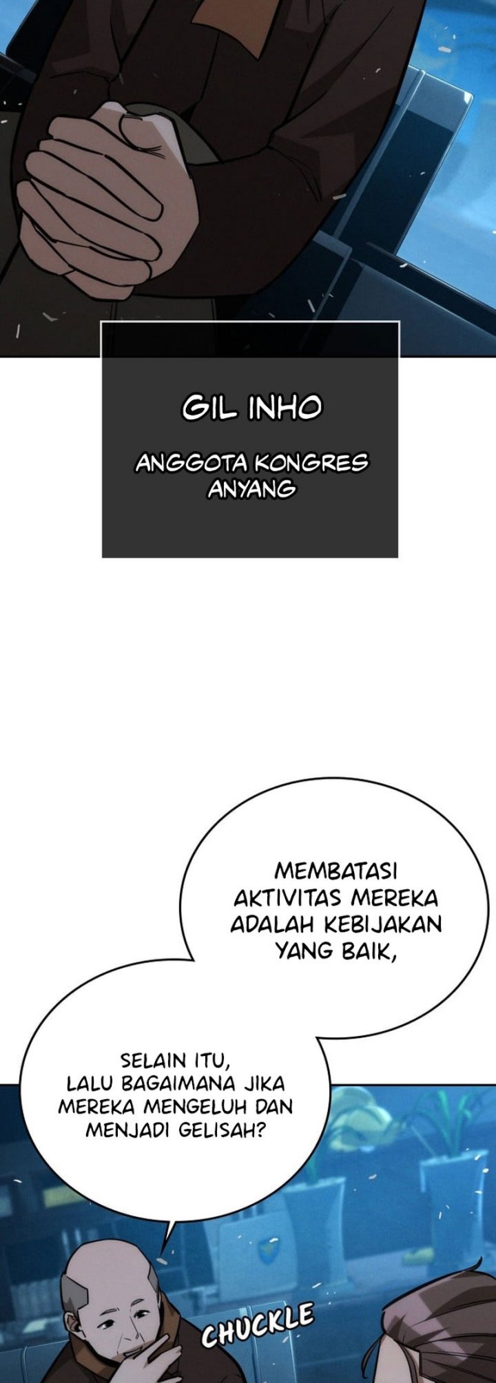 The Regressor Protects Only Me Chapter 17 Gambar 71