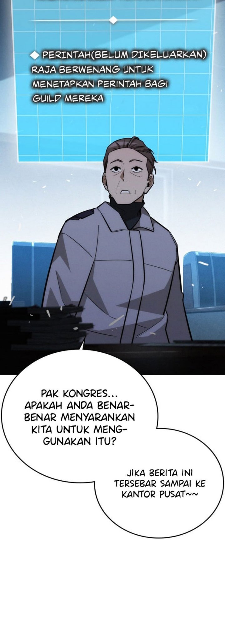 The Regressor Protects Only Me Chapter 17 Gambar 73