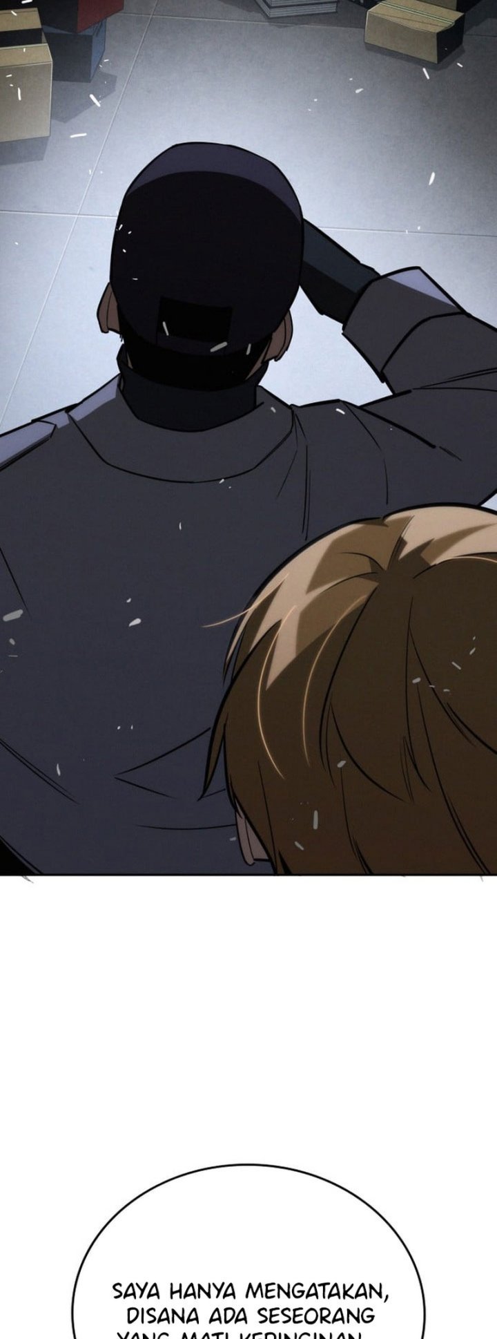 The Regressor Protects Only Me Chapter 17 Gambar 76