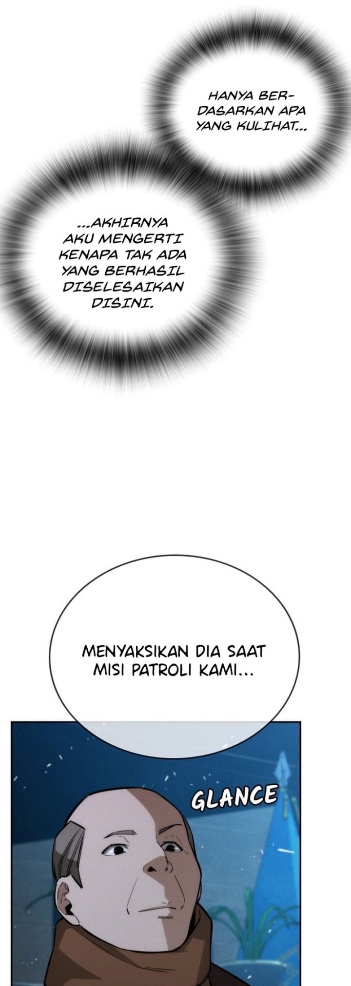 The Regressor Protects Only Me Chapter 17 Gambar 82