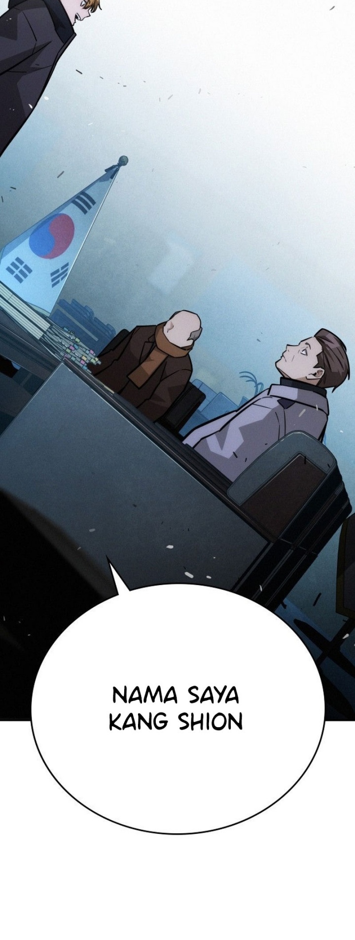 The Regressor Protects Only Me Chapter 18 Gambar 3