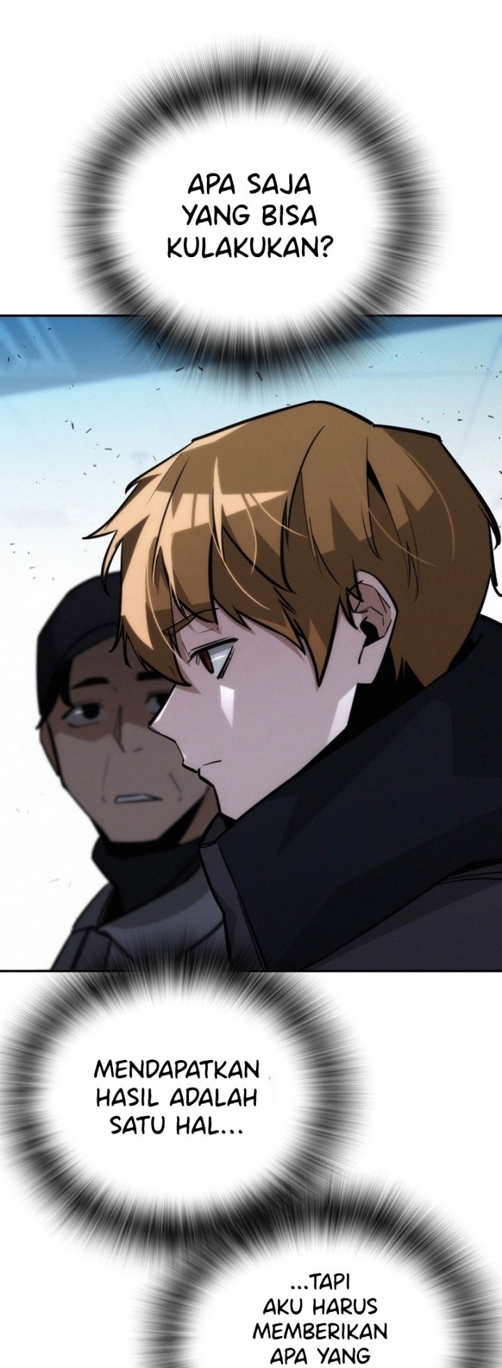 The Regressor Protects Only Me Chapter 18 Gambar 14