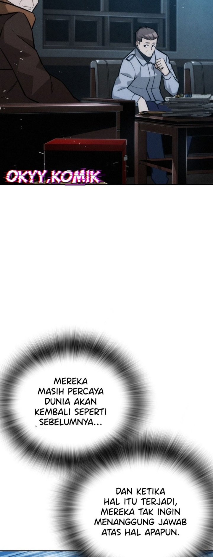 The Regressor Protects Only Me Chapter 18 Gambar 23