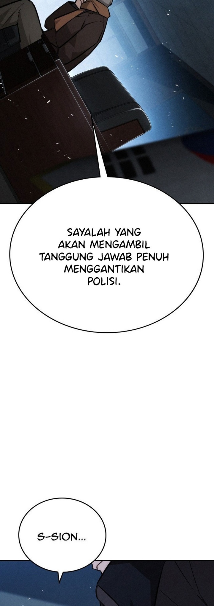 The Regressor Protects Only Me Chapter 18 Gambar 34