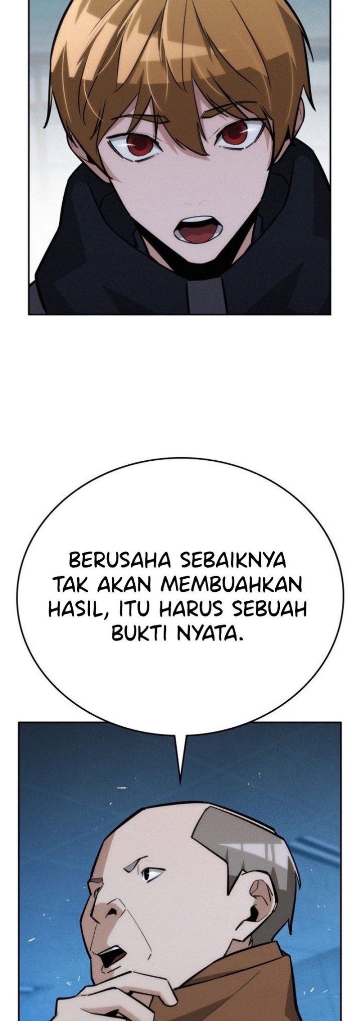 The Regressor Protects Only Me Chapter 18 Gambar 37