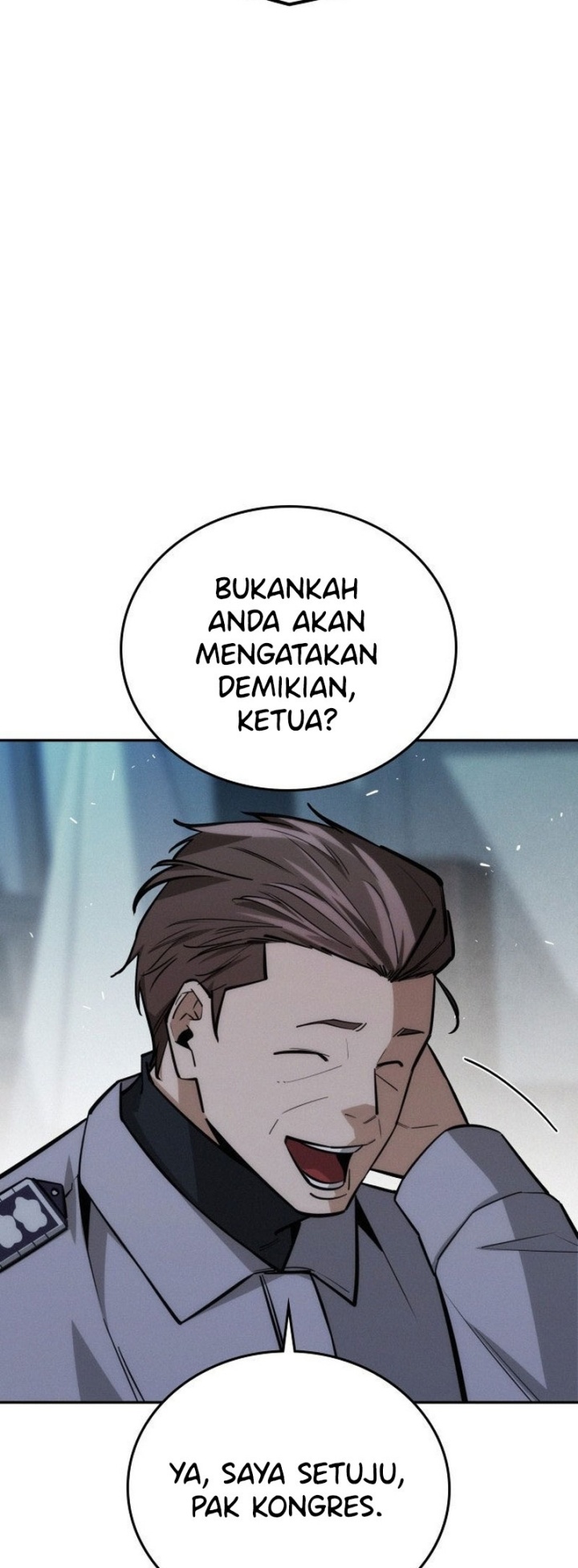 The Regressor Protects Only Me Chapter 18 Gambar 41