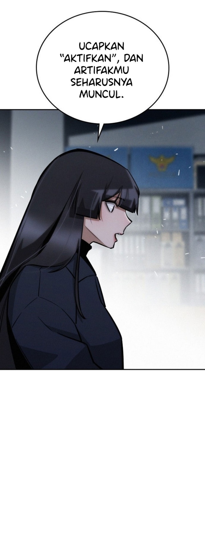 The Regressor Protects Only Me Chapter 18 Gambar 62