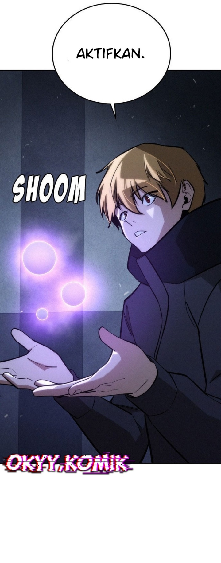 The Regressor Protects Only Me Chapter 18 Gambar 63