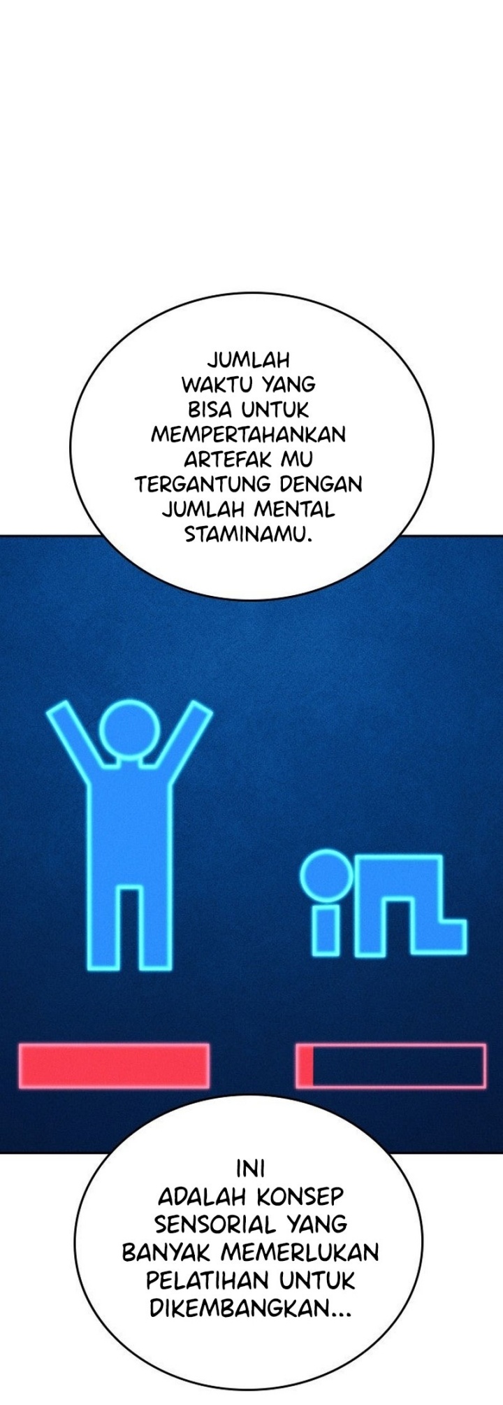 The Regressor Protects Only Me Chapter 18 Gambar 72