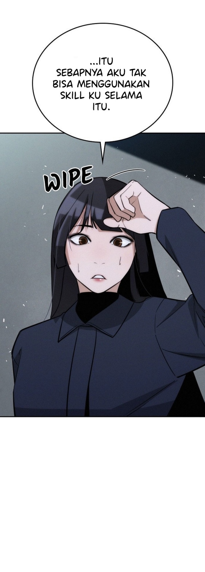 The Regressor Protects Only Me Chapter 18 Gambar 74