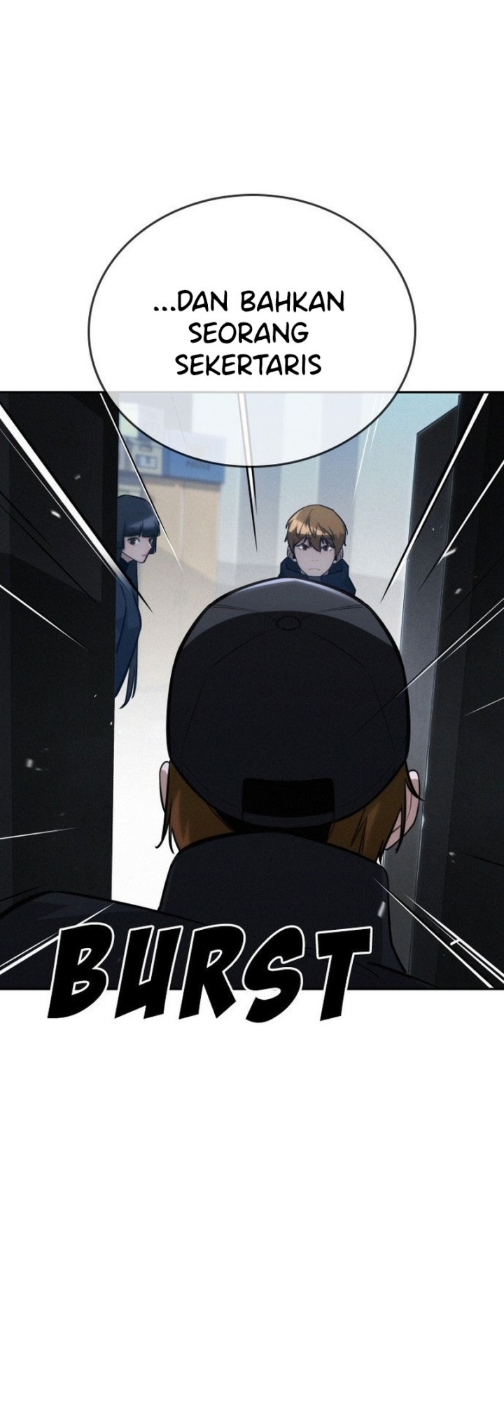 The Regressor Protects Only Me Chapter 18 Gambar 78