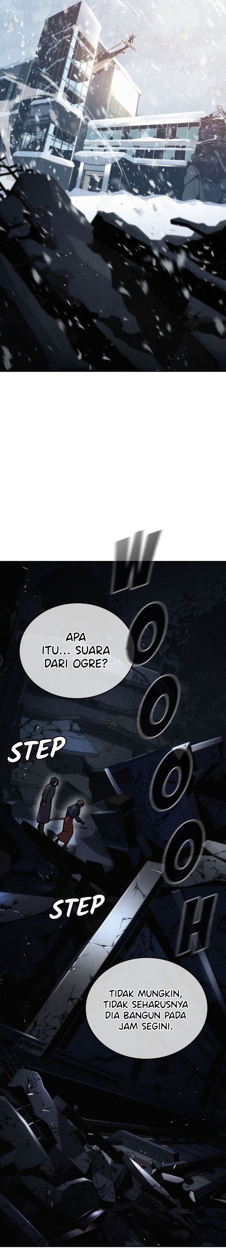 The Regressor Protects Only Me Chapter 23 Gambar 2