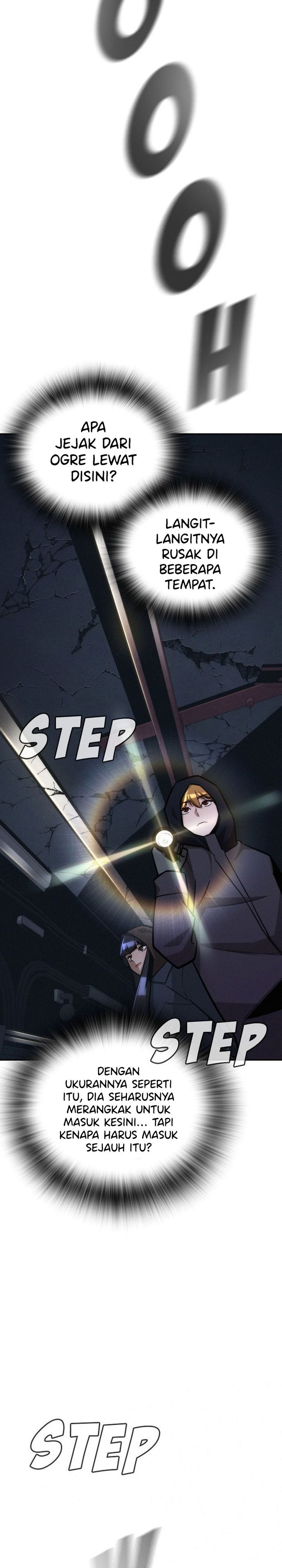 The Regressor Protects Only Me Chapter 23 Gambar 5