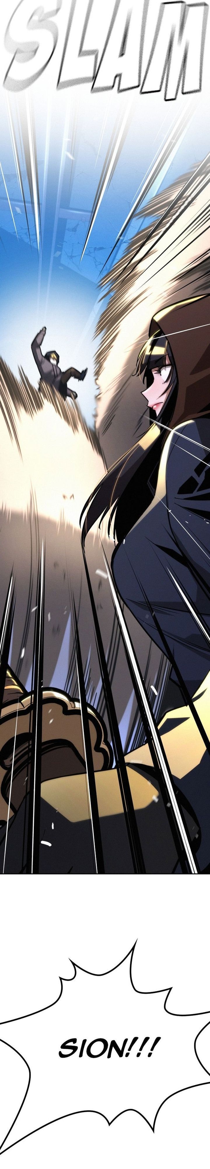 The Regressor Protects Only Me Chapter 23 Gambar 26