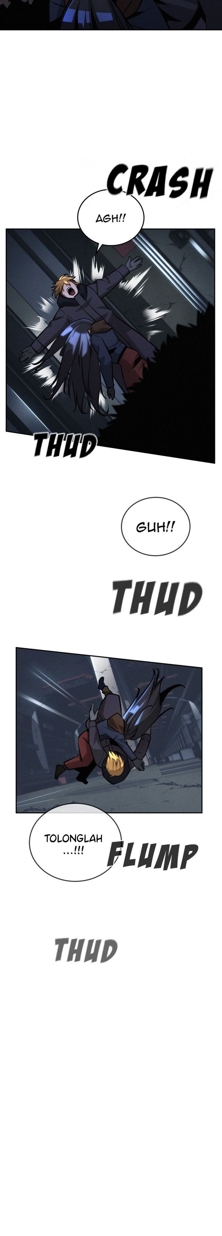 The Regressor Protects Only Me Chapter 23 Gambar 43