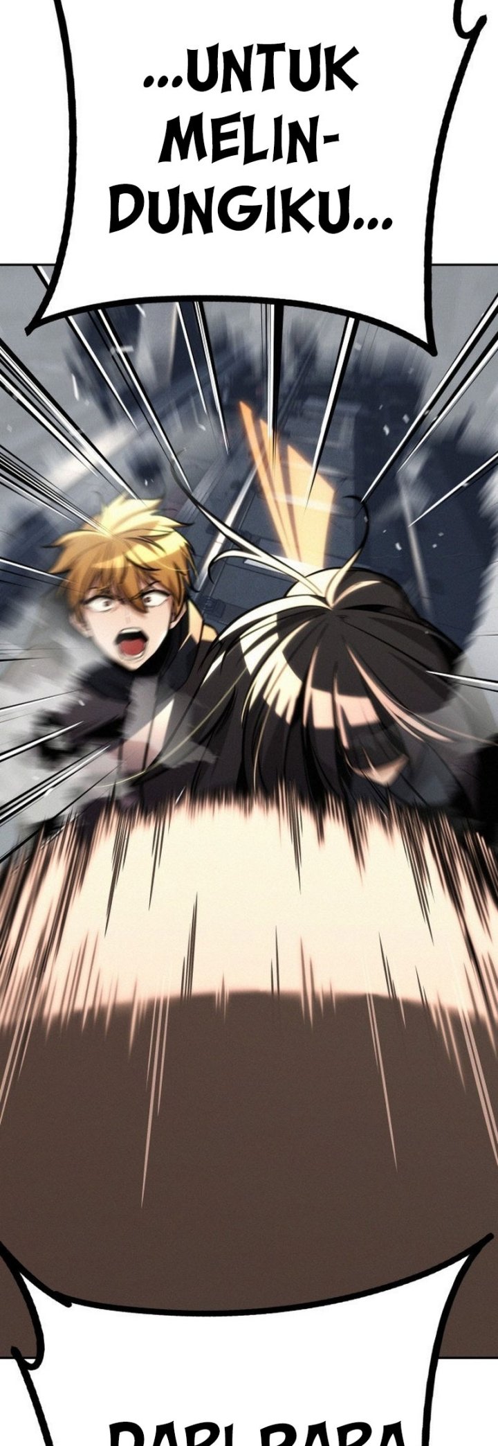 The Regressor Protects Only Me Chapter 24 Gambar 11