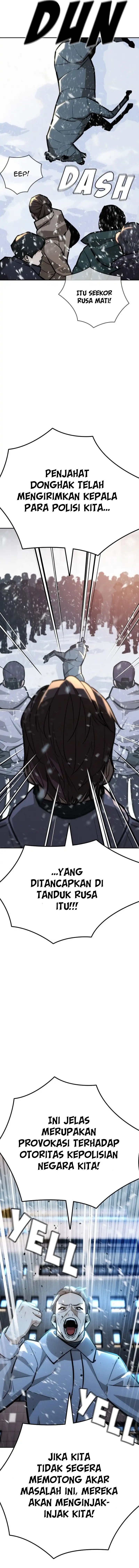 The Regressor Protects Only Me Chapter 25 Gambar 2