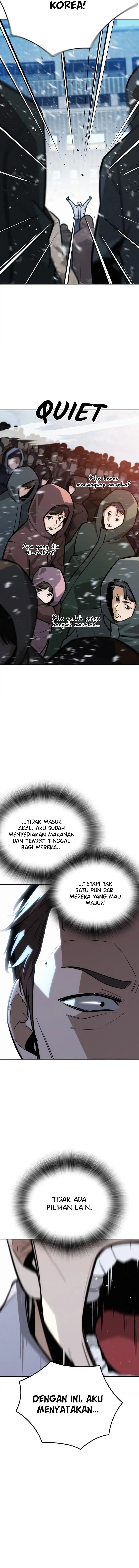 The Regressor Protects Only Me Chapter 25 Gambar 5