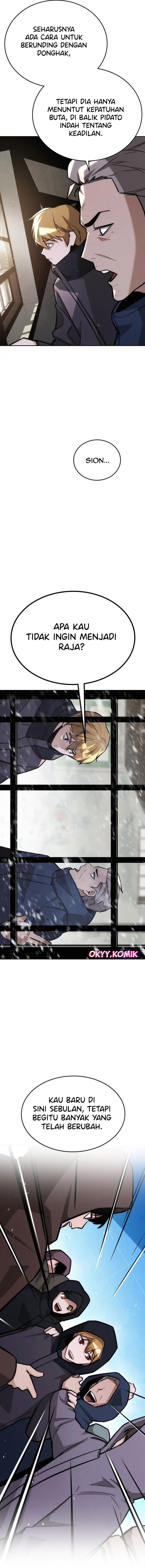 The Regressor Protects Only Me Chapter 25 Gambar 9