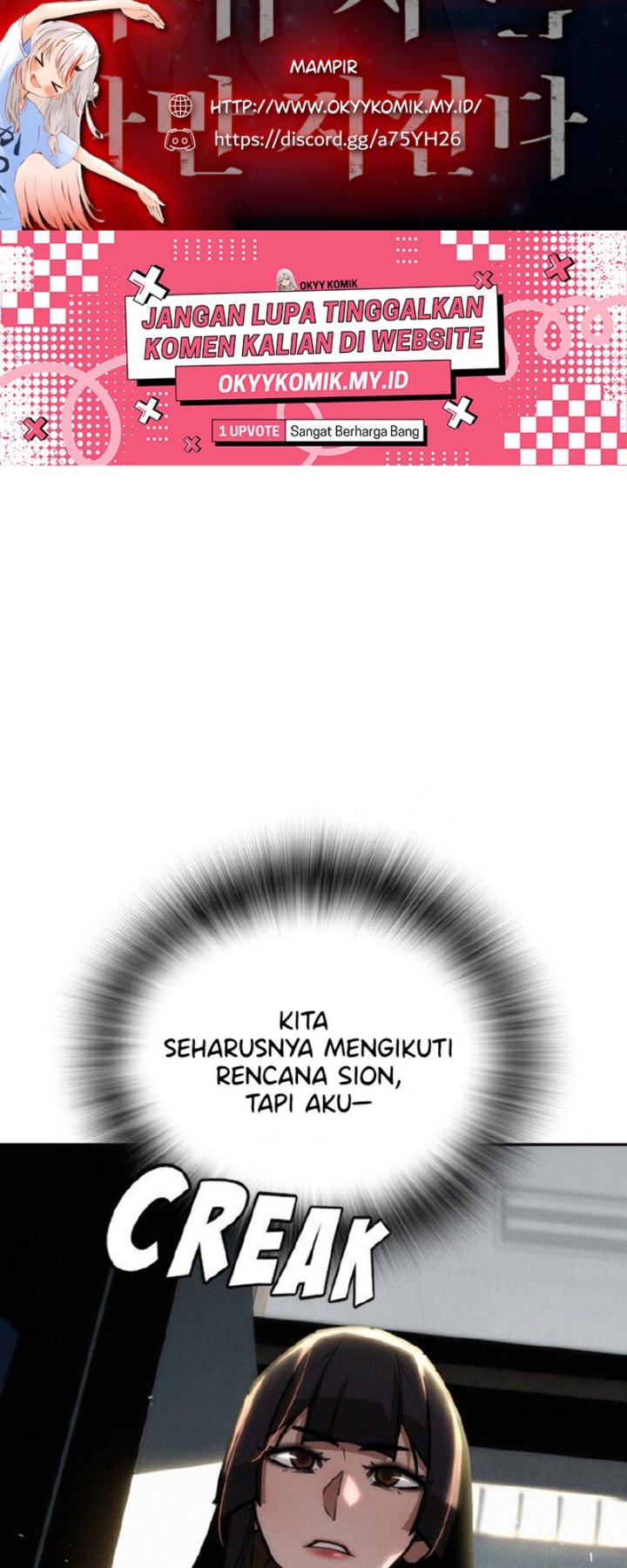 The Regressor Protects Only Me Chapter 26 Gambar 2