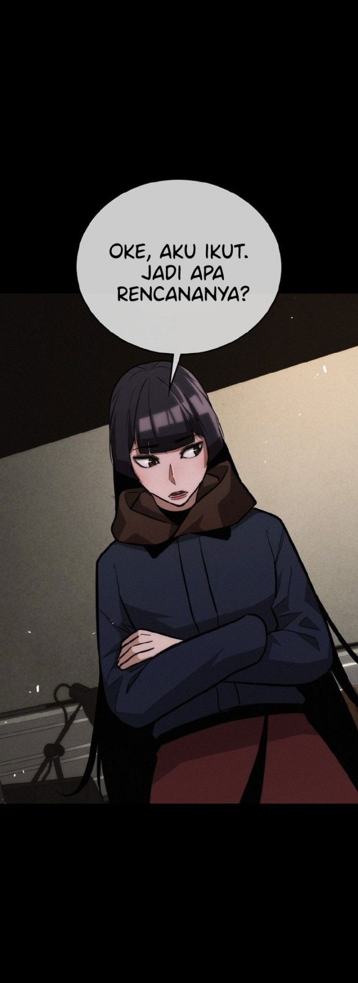 The Regressor Protects Only Me Chapter 26 Gambar 17