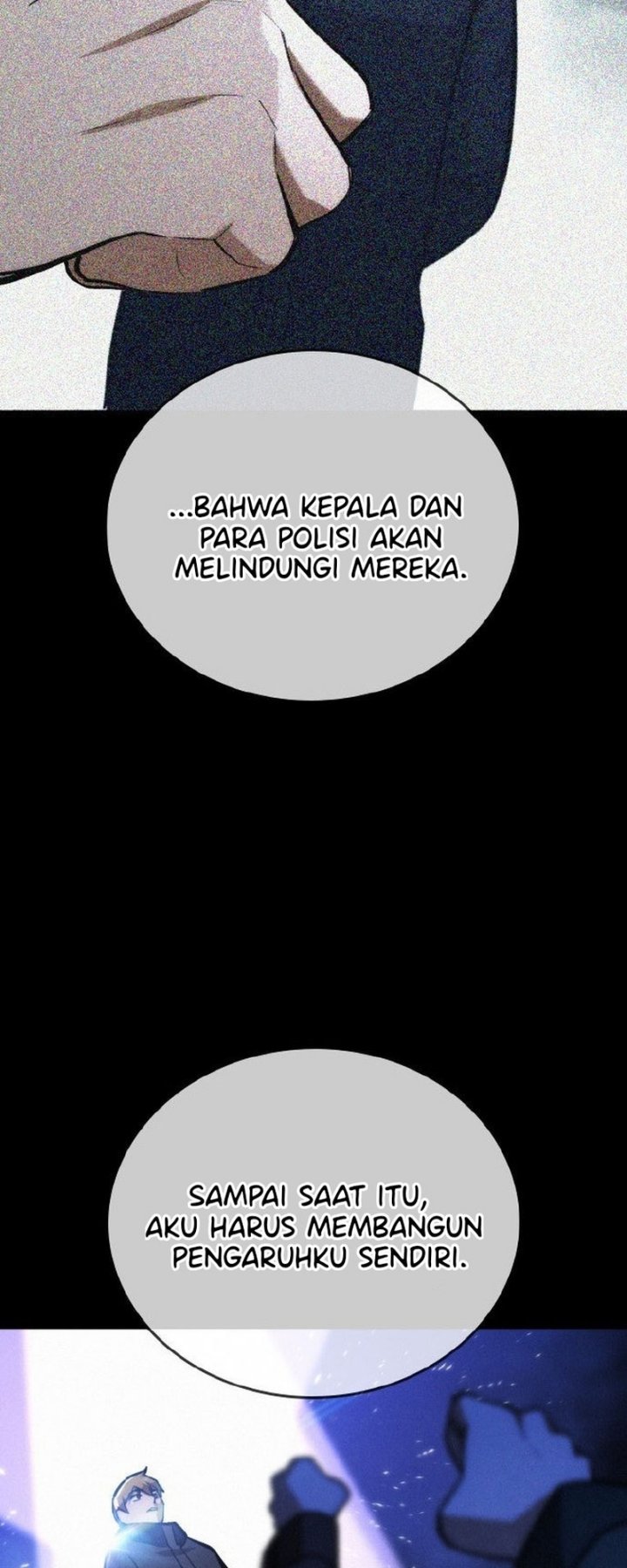 The Regressor Protects Only Me Chapter 26 Gambar 21