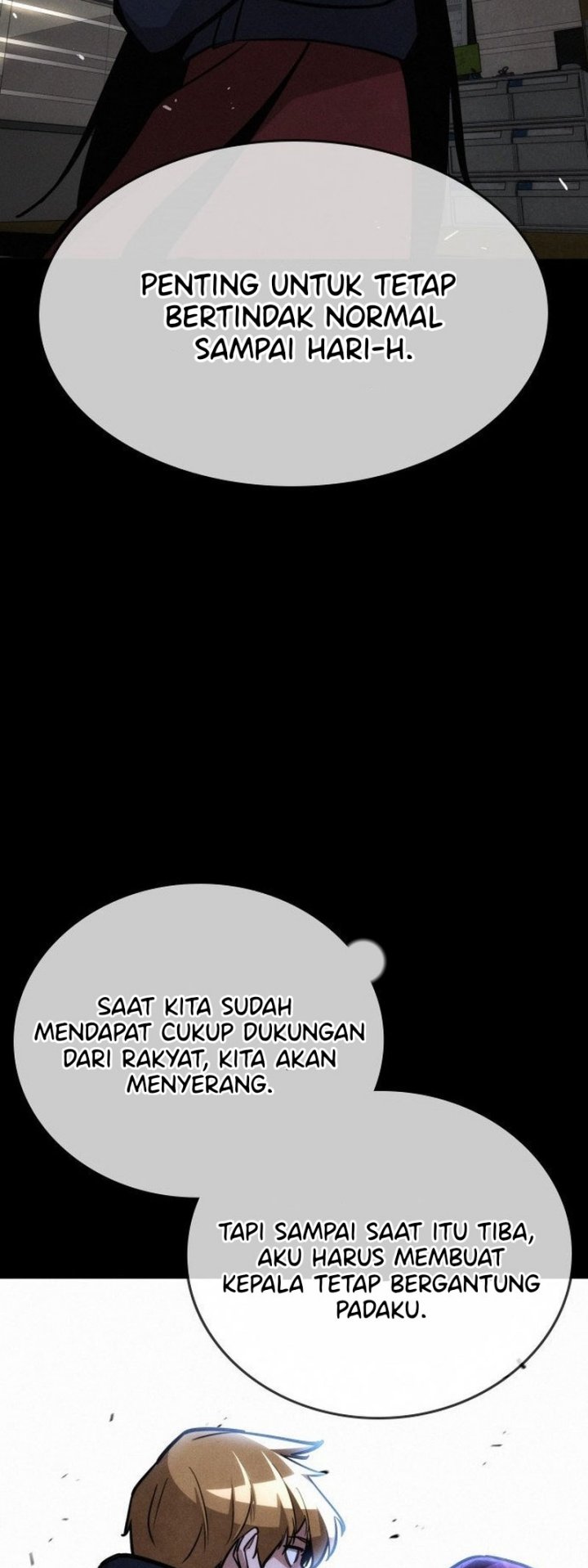 The Regressor Protects Only Me Chapter 26 Gambar 28