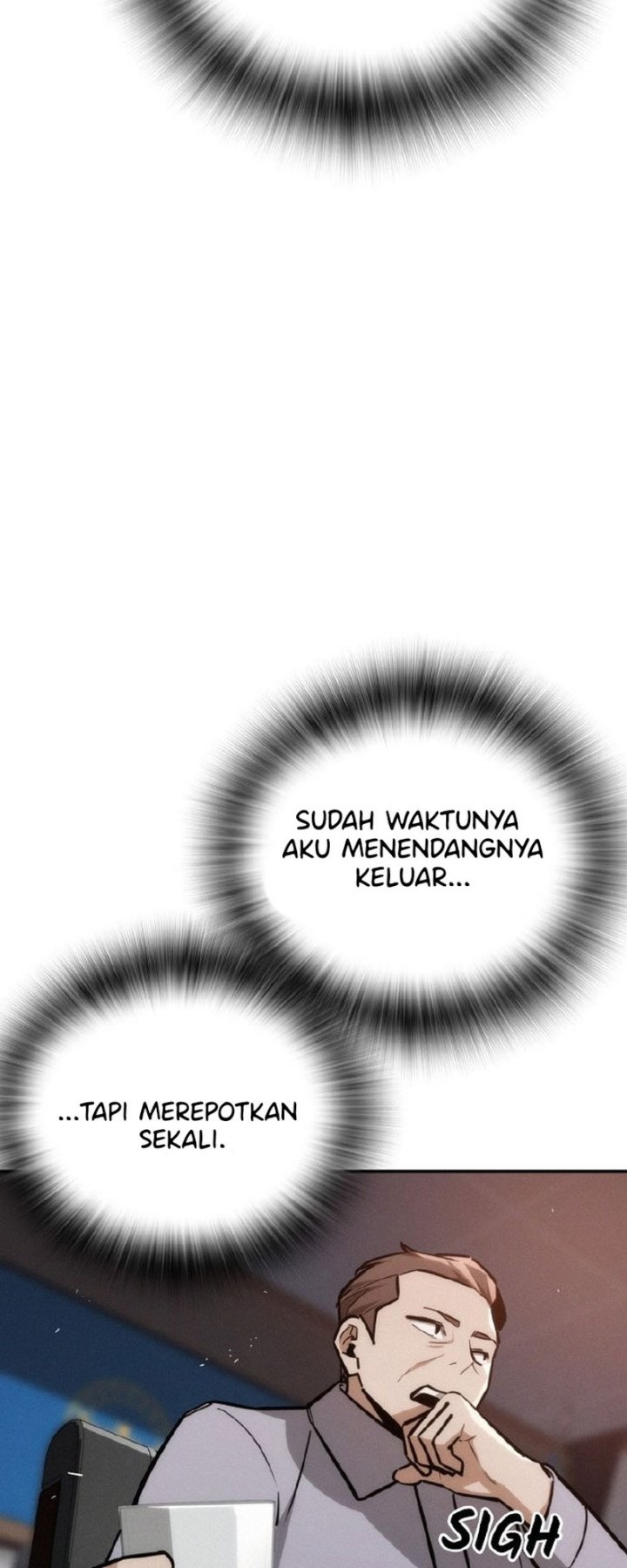 The Regressor Protects Only Me Chapter 26 Gambar 57
