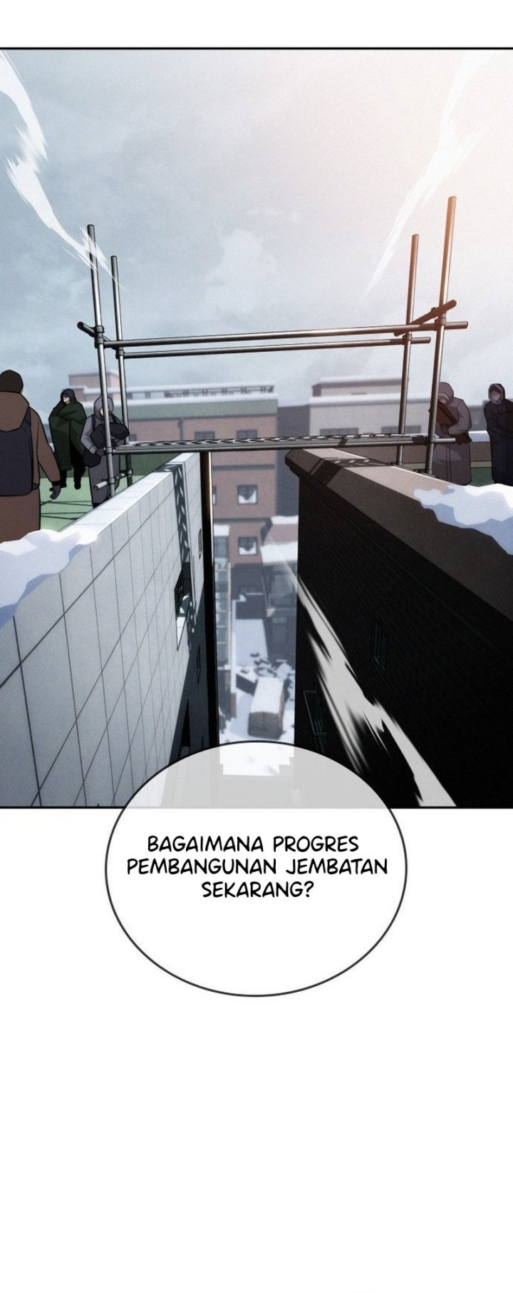 The Regressor Protects Only Me Chapter 26 Gambar 65