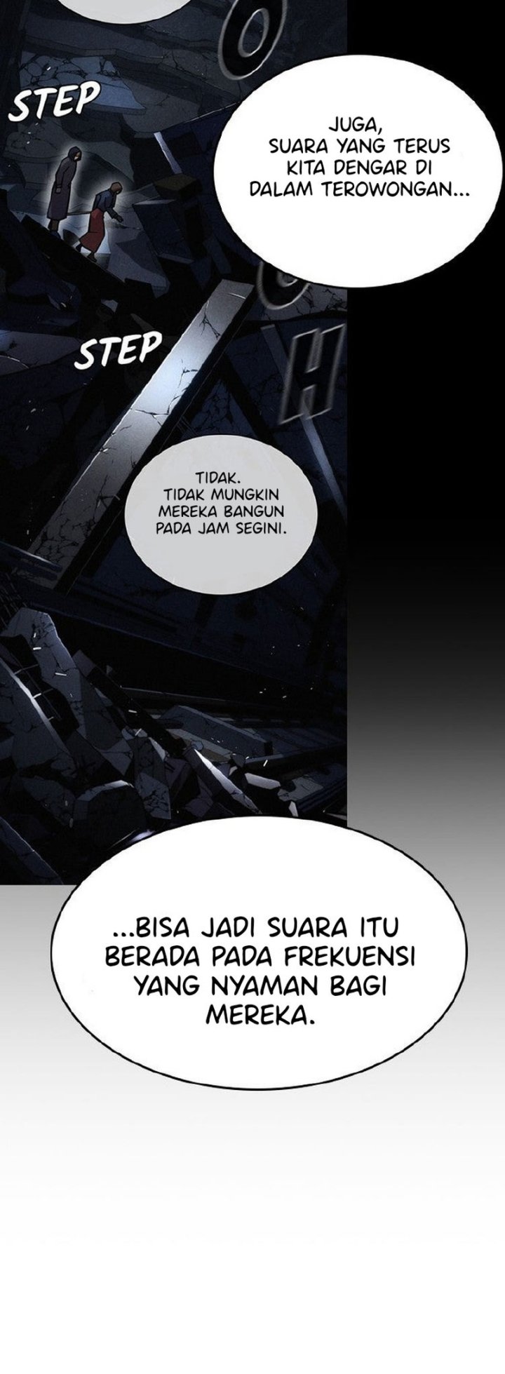 The Regressor Protects Only Me Chapter 26 Gambar 76