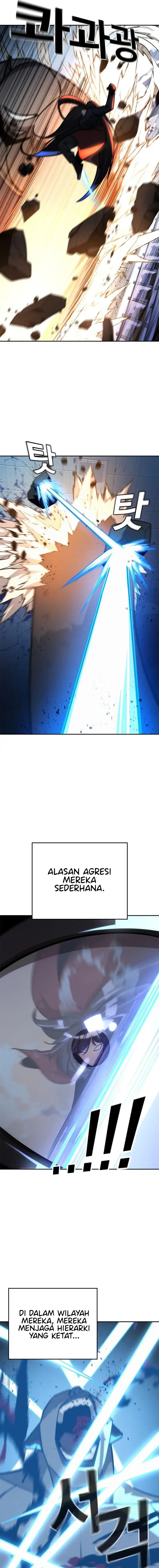 The Regressor Protects Only Me Chapter 27 Gambar 7