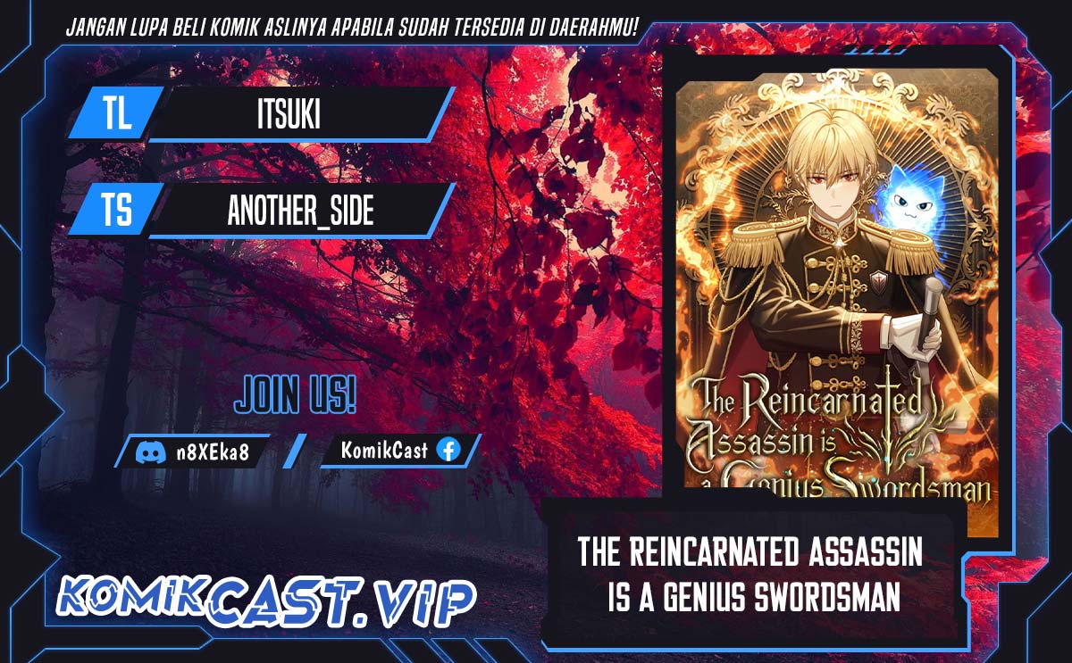 The Reincarnated Assassin is a Genius Swordsman Chapter 05 Gambar 1