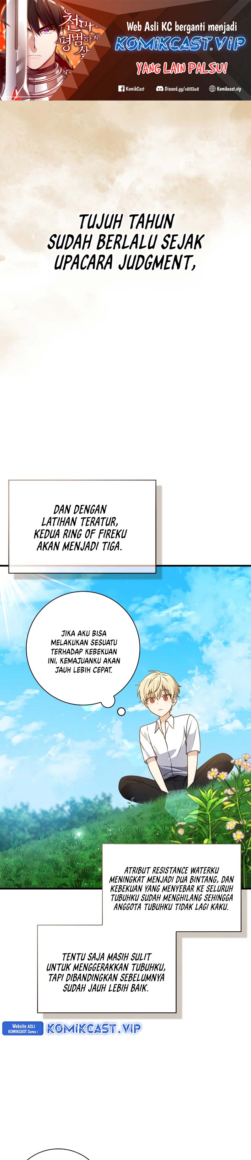 The Reincarnated Assassin is a Genius Swordsman Chapter 05 Gambar 2